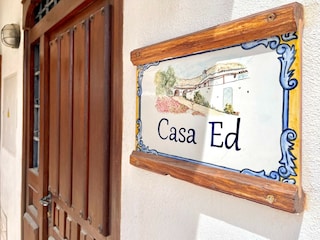 Grotwoning Huéscar Buitenaudio-opname 4