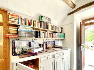 Vivienda en cueva Huéscar Características 12