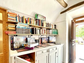 Vivienda en cueva Huéscar Características 13