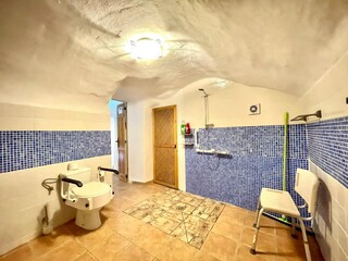 Abitazione in caverna Huéscar Caratteristiche 21