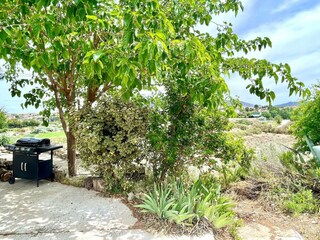 Vivienda en cueva Huéscar Grabación al aire libre 6
