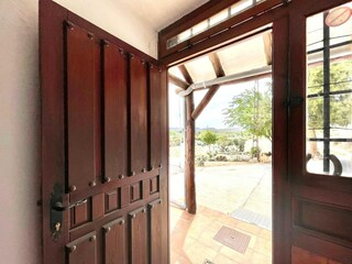 Vivienda en cueva Huéscar Grabación al aire libre 6