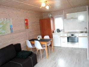 Maison de vacances Chalets cosy pour 4 personnes, à 600m du lac, Kolczewo - Kolczewo - image1