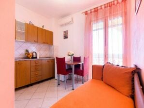 Apartments Milic - One Bedroom Apartment with Sea View and Terrace - Karin - image1