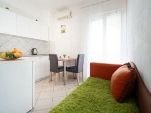 Apartments Milic - One Bedroom Apartment with Sea View and Terrace - Karin - image1