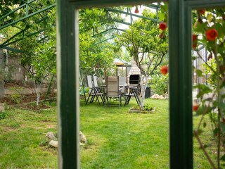 Appartement Karin Buitenaudio-opname 3
