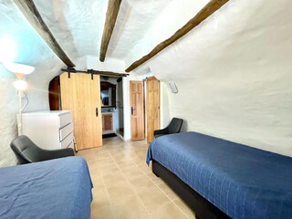 Vivienda en cueva Huéscar Características 22
