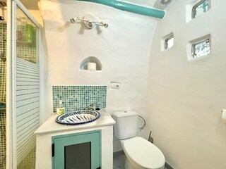 Höhlenwohnung Huéscar Ausstattung 30