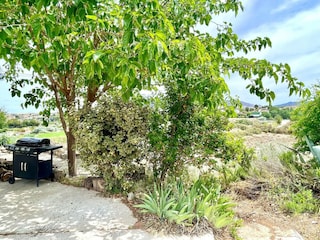 Cave dwelling Huéscar Outdoor Recording 9