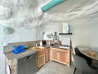 Type de propriété : Habitation troglodytique Huéscar Équipement 22