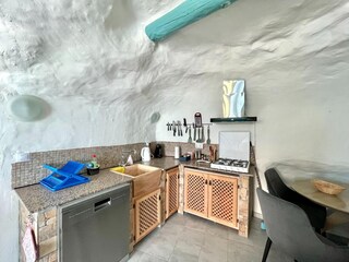 Vivienda en cueva Huéscar Características 27