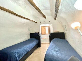 Vivienda en cueva Huéscar Características 21