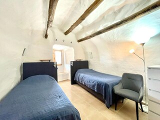 Vivienda en cueva Huéscar Características 14