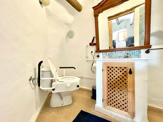 Type de propriété : Habitation troglodytique Huéscar Équipement 21