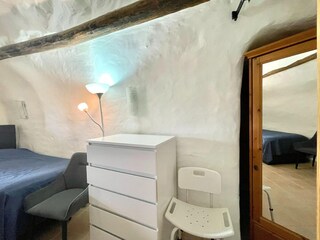 Vivienda en cueva Huéscar Características 25