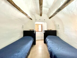 Type de propriété : Habitation troglodytique Huéscar Équipement 26