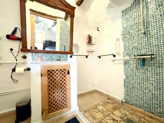 Vivienda en cueva Huéscar Características 17