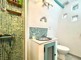 Type de propriété : Habitation troglodytique Huéscar Équipement 18