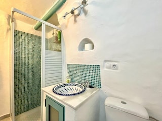 Type de propriété : Habitation troglodytique Huéscar Équipement 30