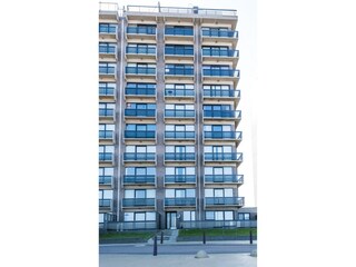 Apartment Middelkerke Außenaufnahme 2