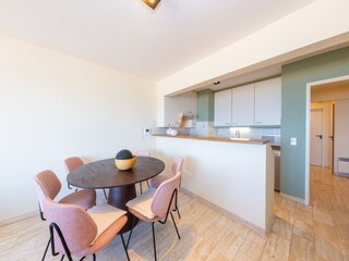 Appartement Middelkerke Kenmerken 8