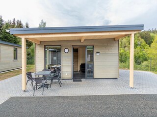 Bungalow Hallschlag Buitenaudio-opname 6