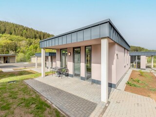 Bungalow Hallschlag Buitenaudio-opname 5