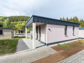 Bungalow Hallschlag Außenaufnahme 7
