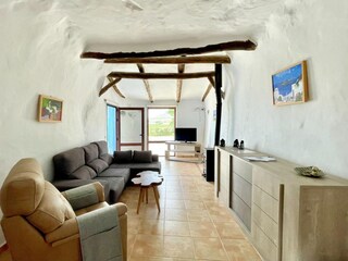 Vivienda en cueva Huéscar Características 27