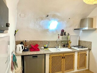 Abitazione in caverna Huéscar Caratteristiche 21