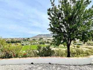 Vivienda en cueva Huéscar Grabación al aire libre 12