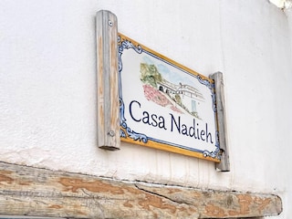 Höhlenwohnung Huéscar Außenaufnahme 2