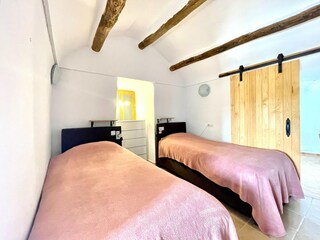 Vivienda en cueva Huéscar Características 14