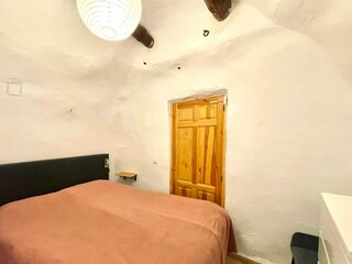 Vivienda en cueva Huéscar Características 23