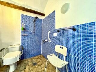 Type de propriété : Habitation troglodytique Huéscar Équipement 21