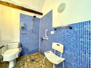 Vivienda en cueva Huéscar Características 16