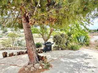 Vivienda en cueva Huéscar Grabación al aire libre 6