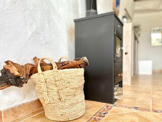 Vivienda en cueva Huéscar Características 23