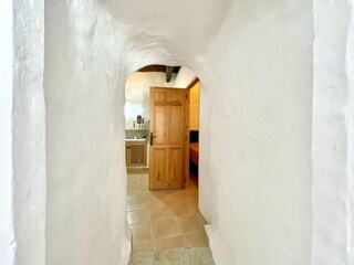 Vivienda en cueva Huéscar Características 17