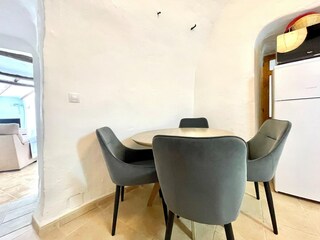 Vivienda en cueva Huéscar Características 18