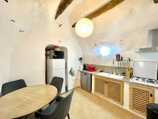 Vivienda en cueva Huéscar Características 16