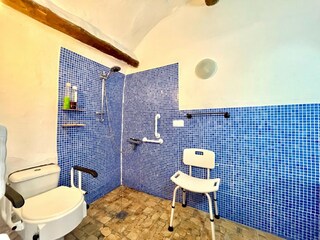 Vivienda en cueva Huéscar Características 29