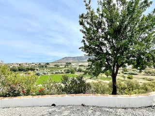 Grotwoning Huéscar Buitenaudio-opname 11