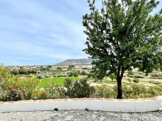Vivienda en cueva Huéscar Grabación al aire libre 6