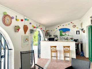 Vivienda en cueva Huéscar  34