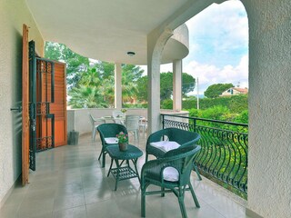 Parc de vacances Fontane Bianche  37