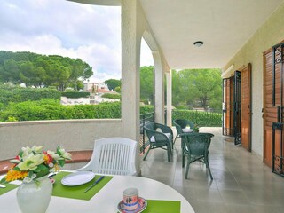 Parc de vacances Fontane Bianche  35