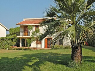Parc de vacances Fontane Bianche Enregistrement extérieur 3