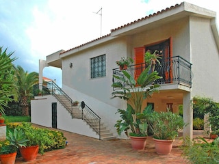 Ferienpark Fontane Bianche Außenaufnahme 16