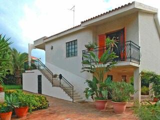 Vakantiepark Fontane Bianche Buitenaudio-opname 16